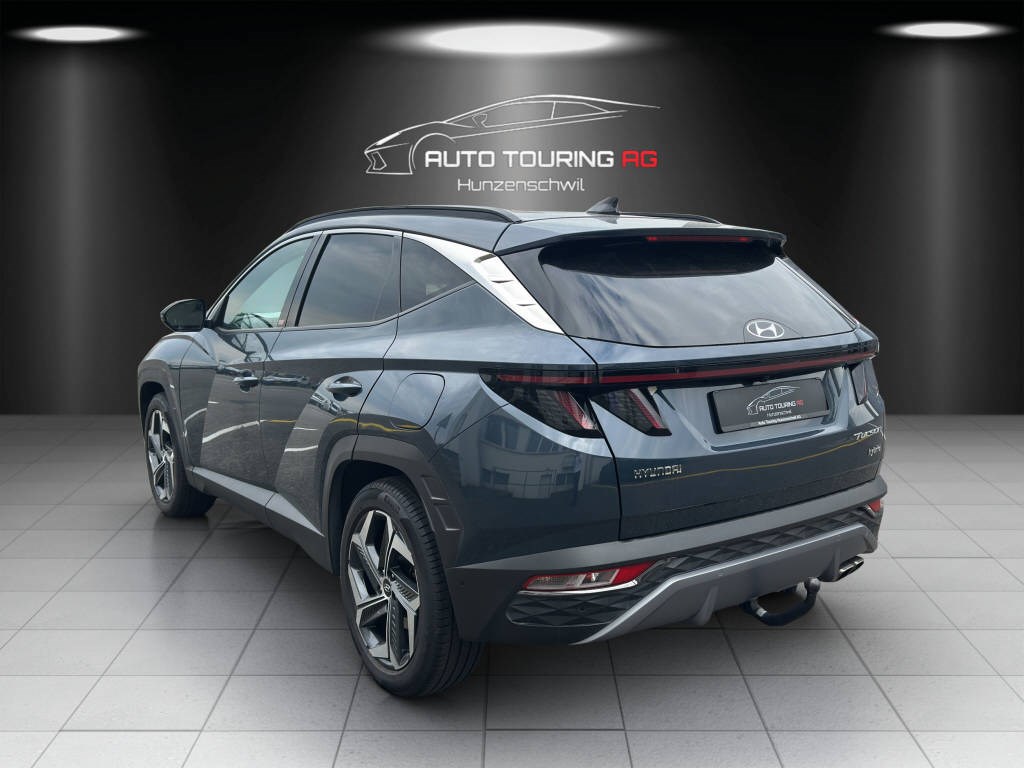 HYUNDAI Tucson 1.6 T-GDi HEV Vertex 4WD-image-4