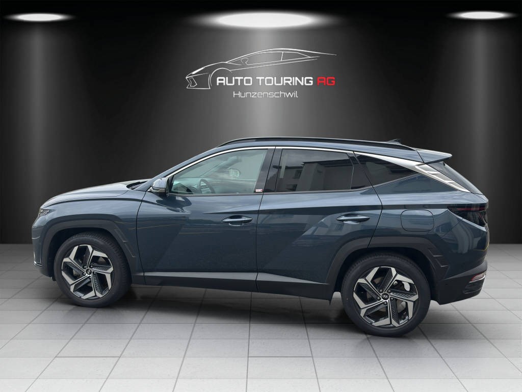 HYUNDAI Tucson 1.6 T-GDi HEV Vertex 4WD-image-5