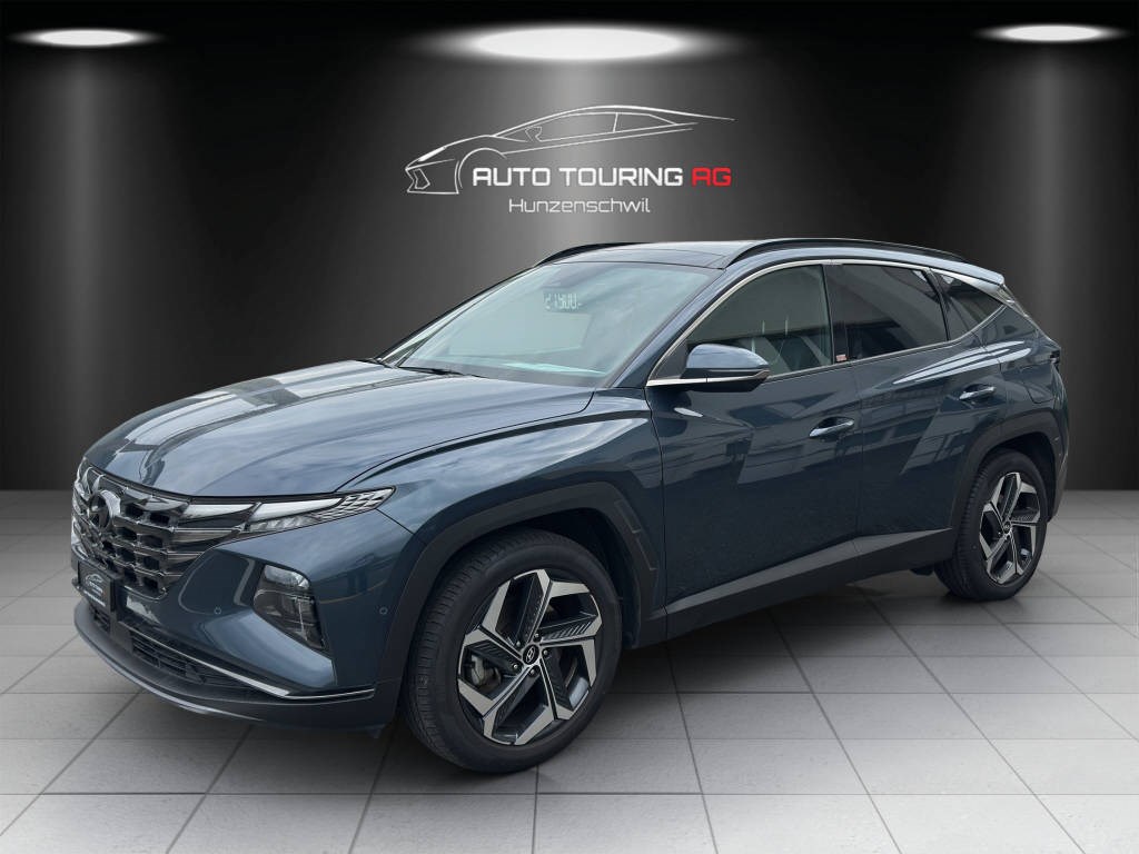 HYUNDAI Tucson 1.6 T-GDi HEV Vertex 4WD-image-6