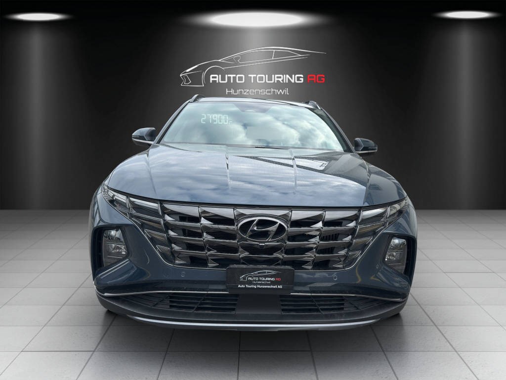 HYUNDAI Tucson 1.6 T-GDi HEV Vertex 4WD-image-7