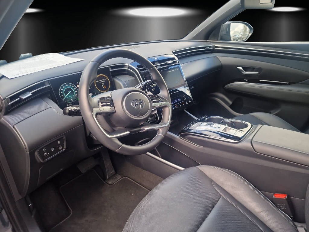 HYUNDAI Tucson 1.6 T-GDi HEV Vertex 4WD-image-8