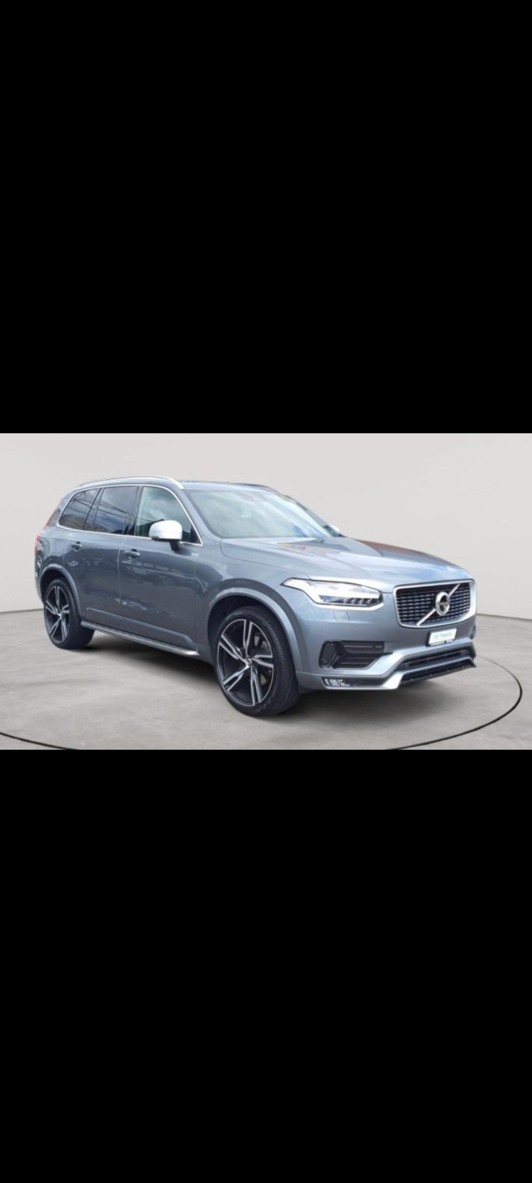 VOLVO XC90 D5 AWD R-Design Geartronic
