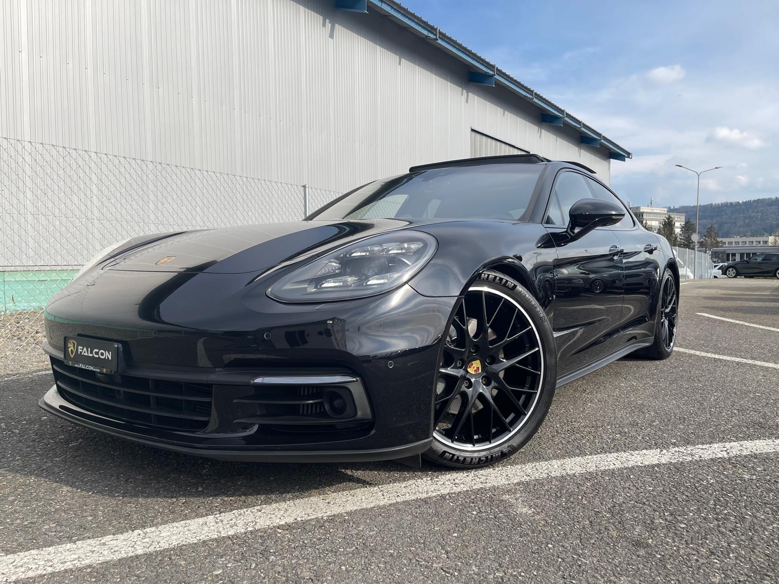 PORSCHE Panamera 4S PDK-showroom-element-3