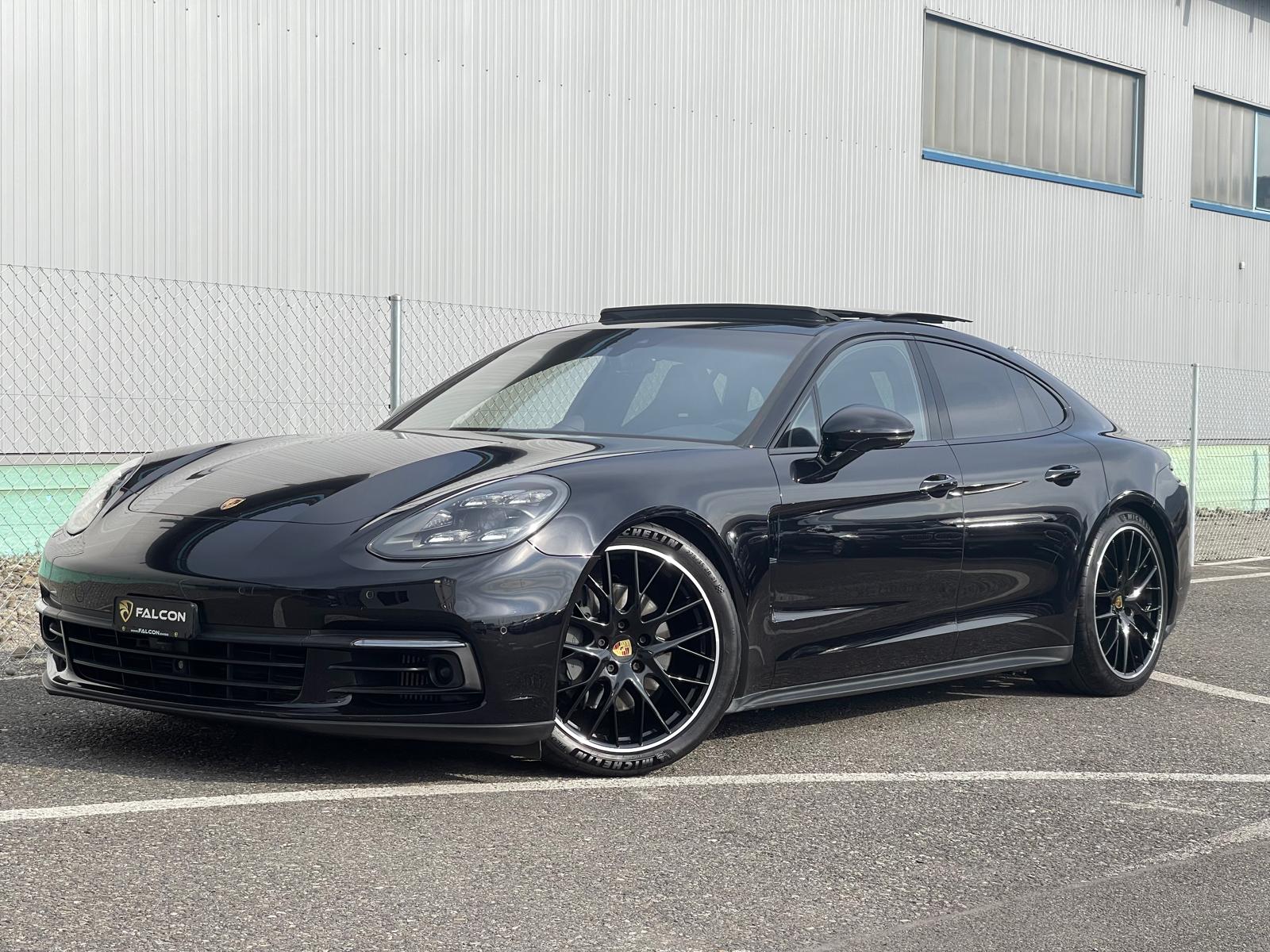 PORSCHE Panamera 4S PDK