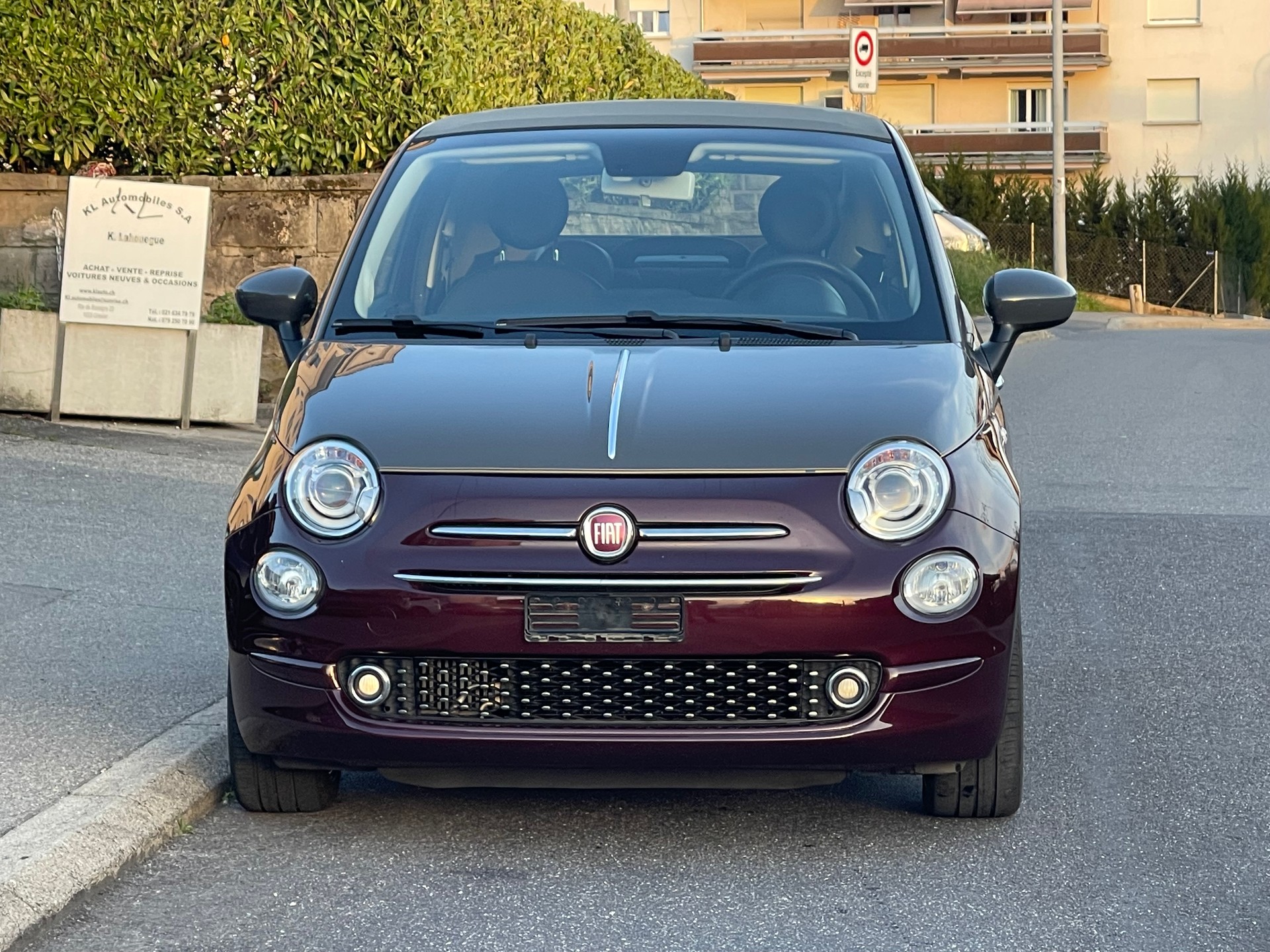 FIAT 500C 0.9 Twinair Collezione