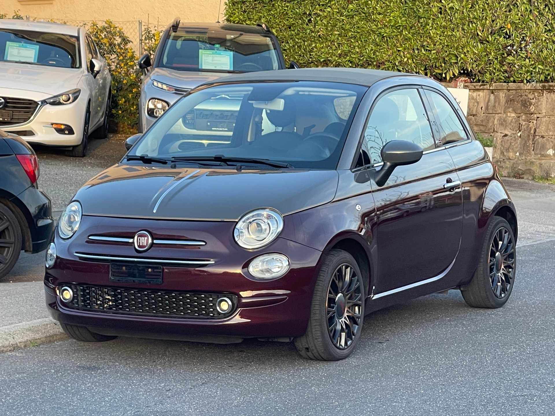 FIAT 500C 0.9 Twinair Collezione-showroom-element-1