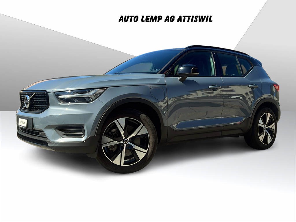 VOLVO XC40 1.5 T4 PiH R-Design