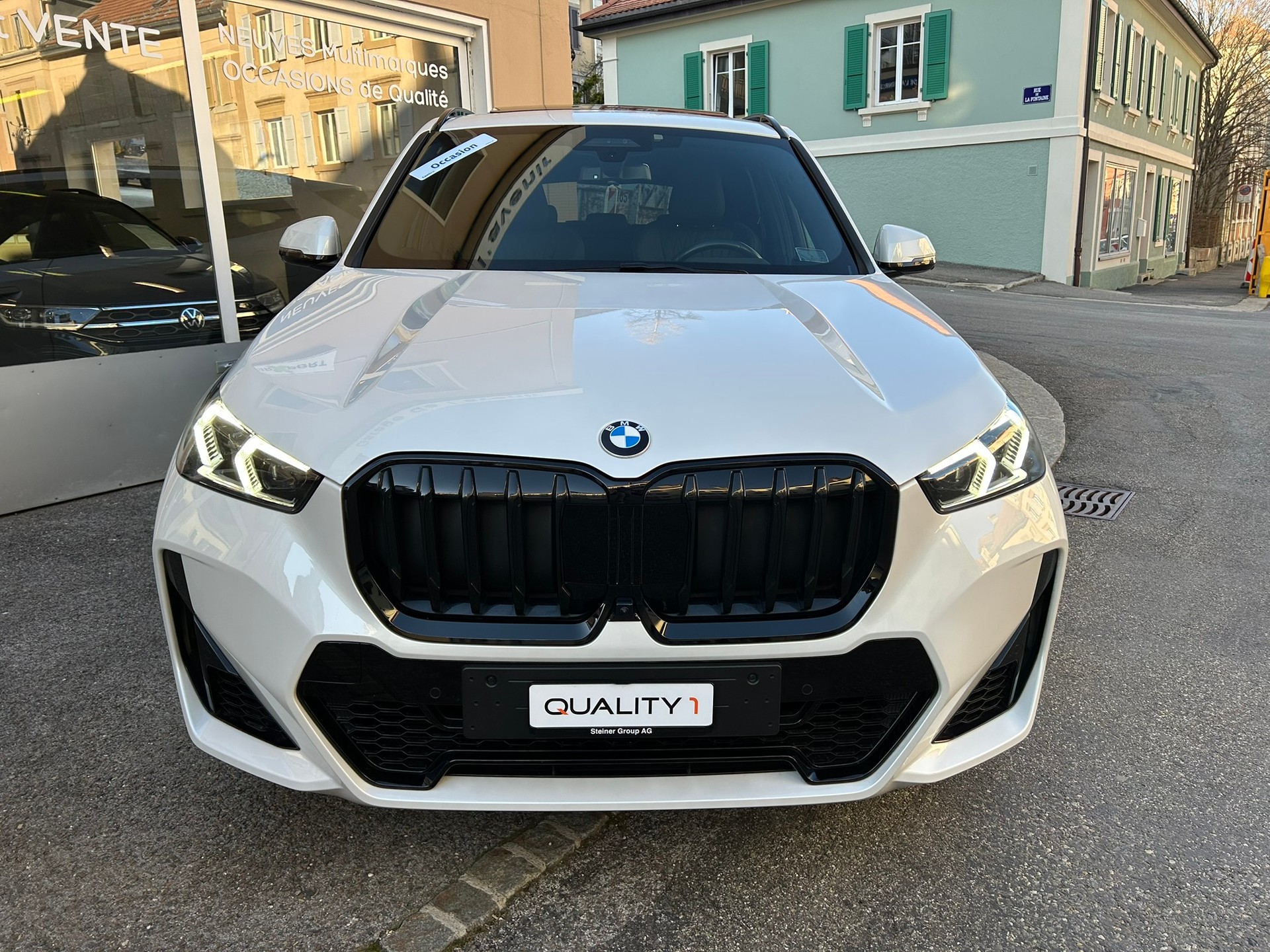 BMW X1 23i xDrive 48V M Sport-image-5