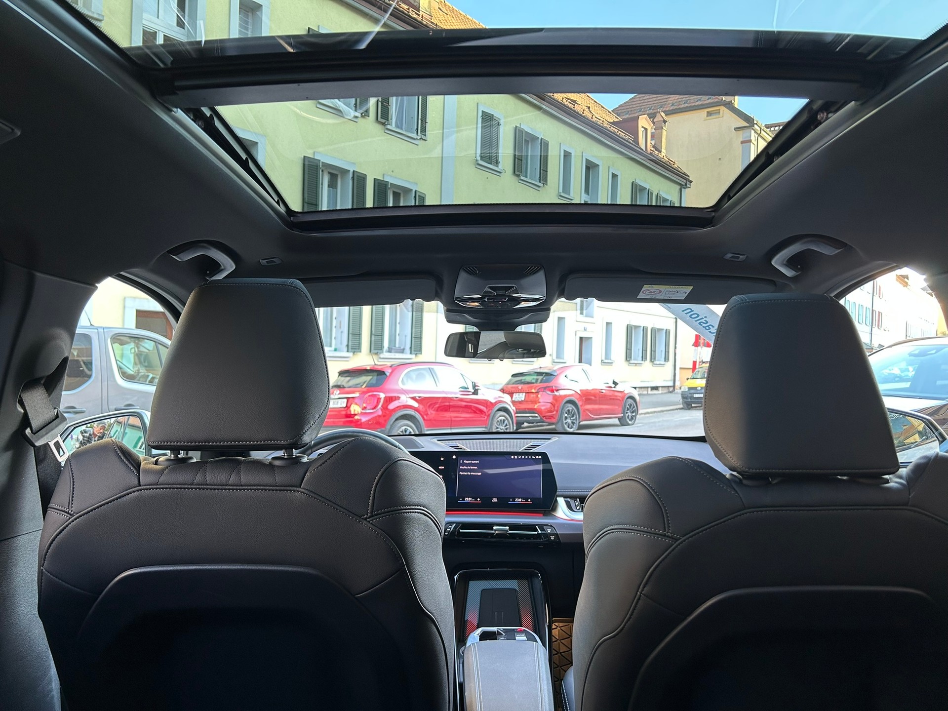 BMW X1 23i xDrive 48V M Sport-image-15