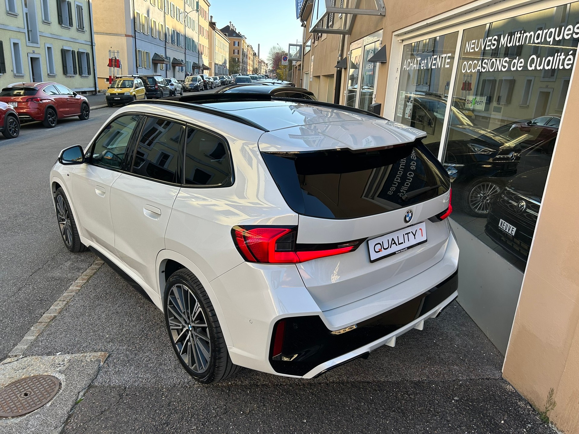 BMW X1 23i xDrive 48V M Sport-image-2