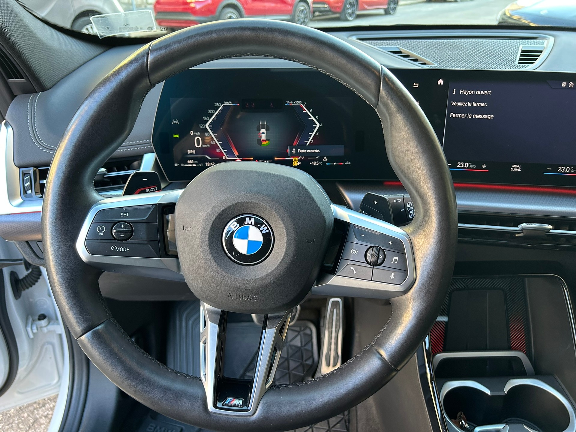 BMW X1 23i xDrive 48V M Sport-image-9