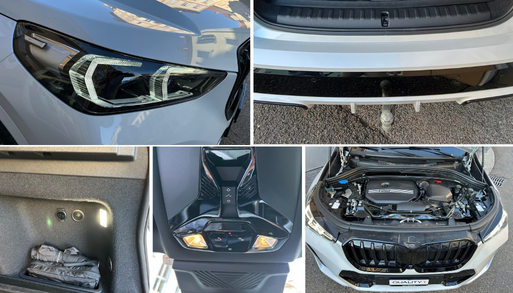 BMW X1 23i xDrive 48V M Sport-image-14