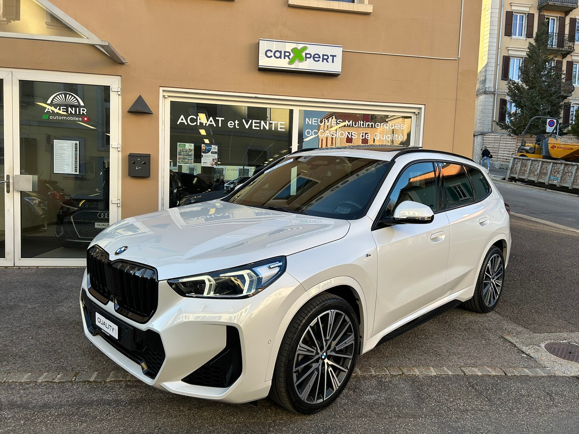 BMW X1 23i xDrive 48V M Sport