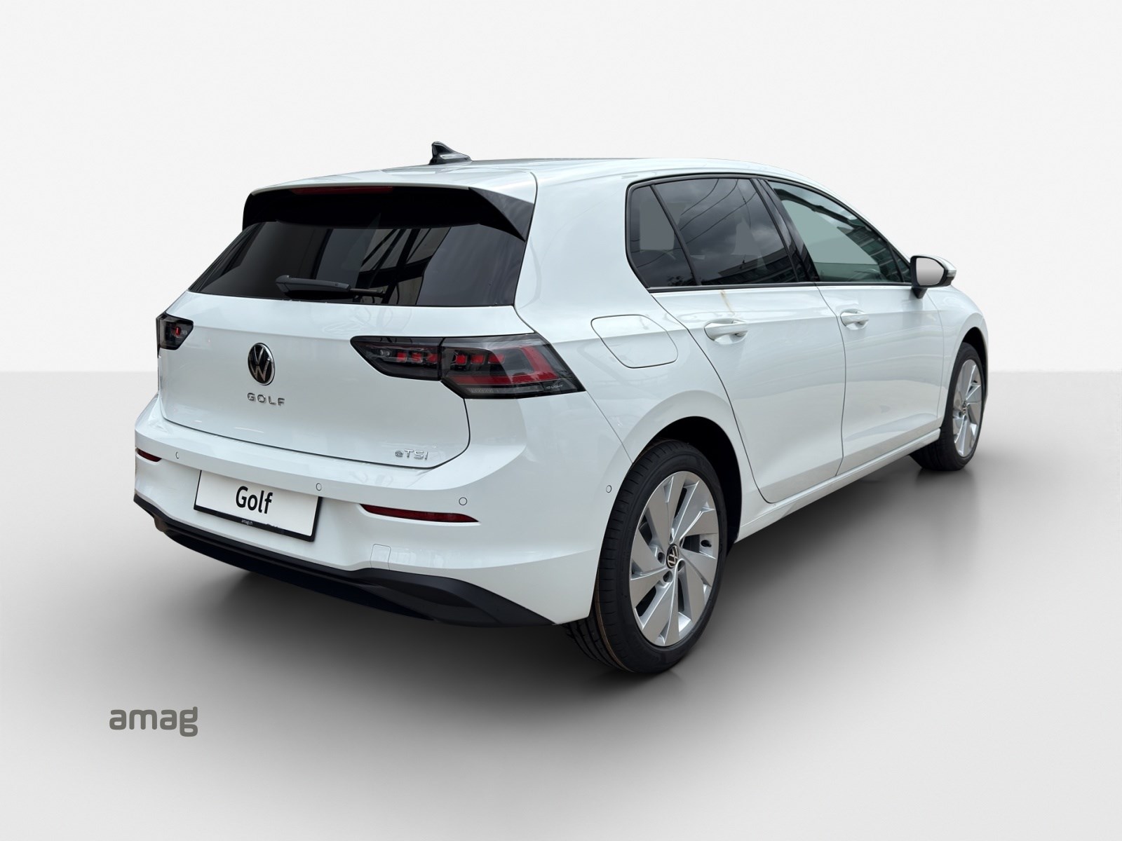 VW Golf 1.5 e TSI mHEV United DSG-image-4