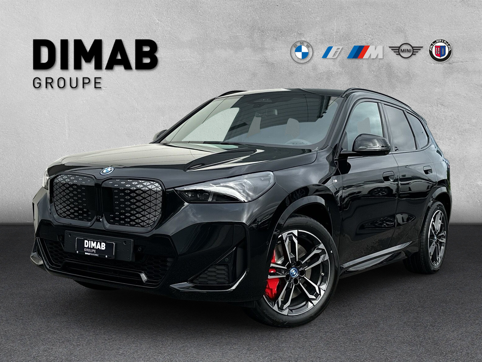 BMW iX1 xDrive 30 M Sport Pro