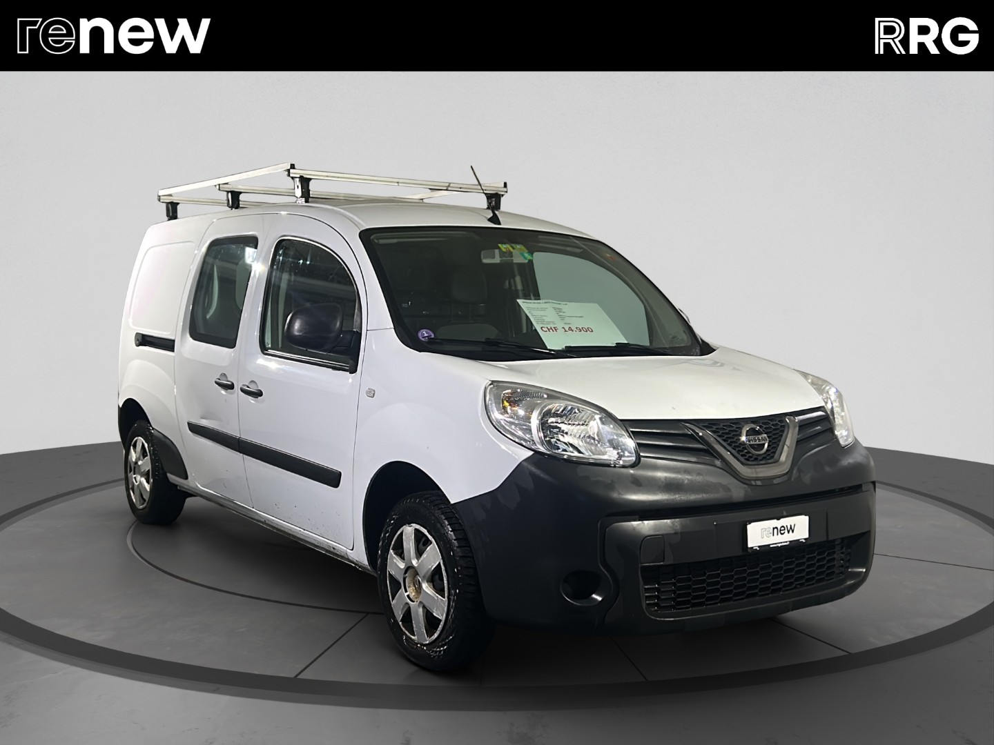 NV250 1.5dCi Comfort 2.2t