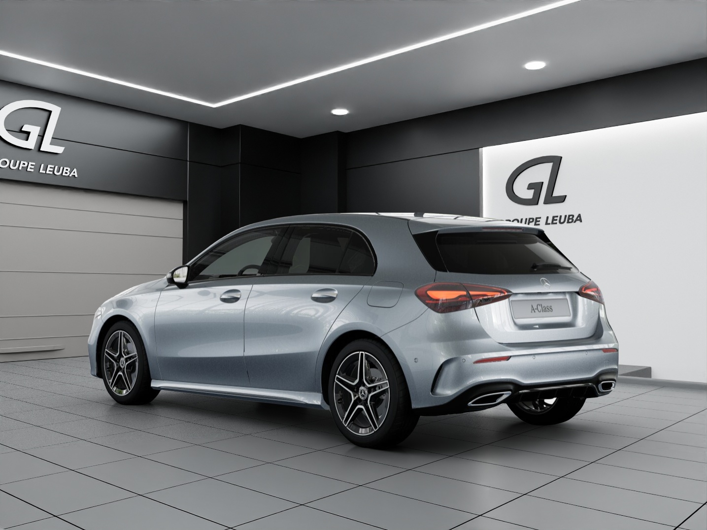 Image MERCEDES-BENZ A-200 A 200 Night Star 7G-DCT