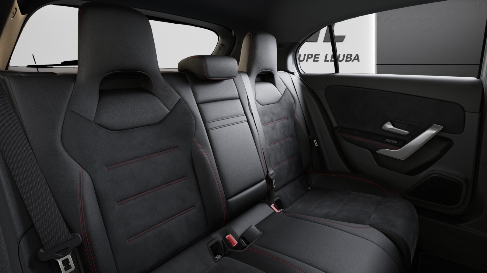 Image MERCEDES-BENZ A-200 A 200 Night Star 7G-DCT