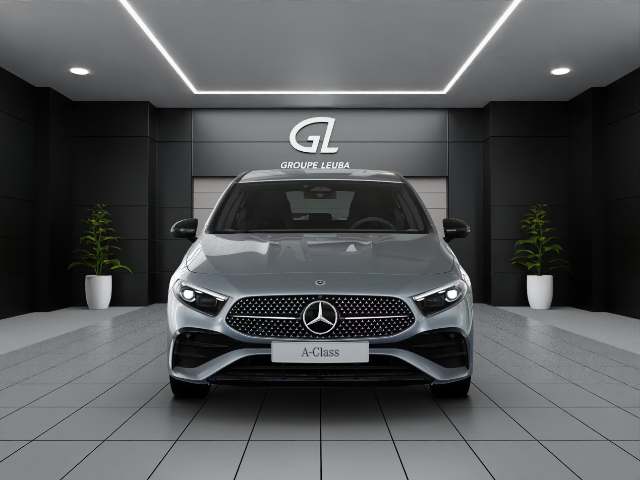 Image MERCEDES-BENZ A-200 A 200 Night Star 7G-DCT