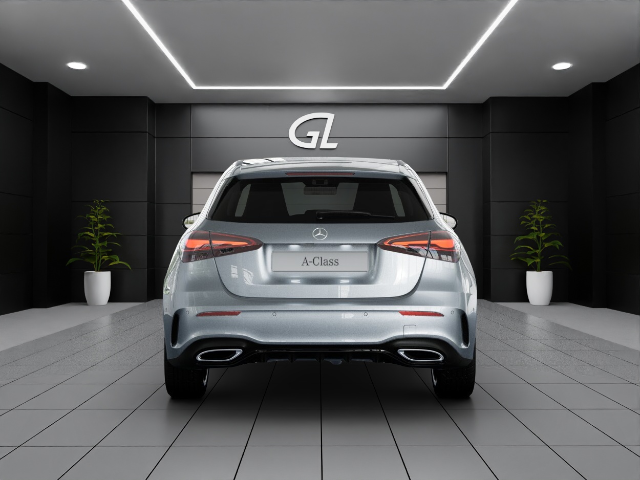 Image MERCEDES-BENZ A-200 A 200 Night Star 7G-DCT