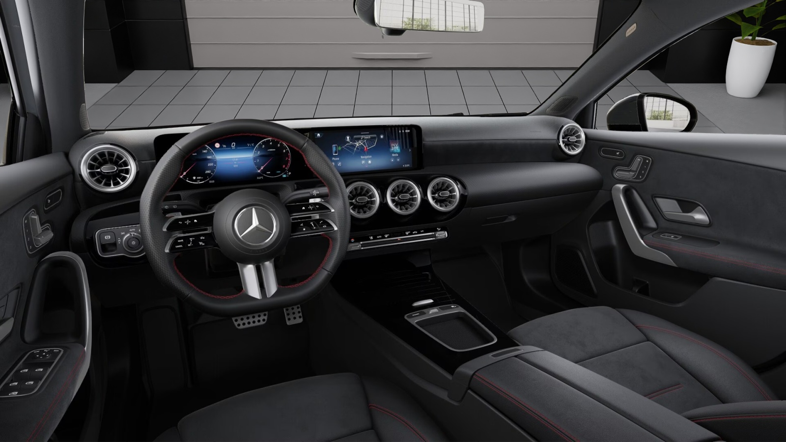 Image MERCEDES-BENZ A-200 A 200 Night Star 7G-DCT