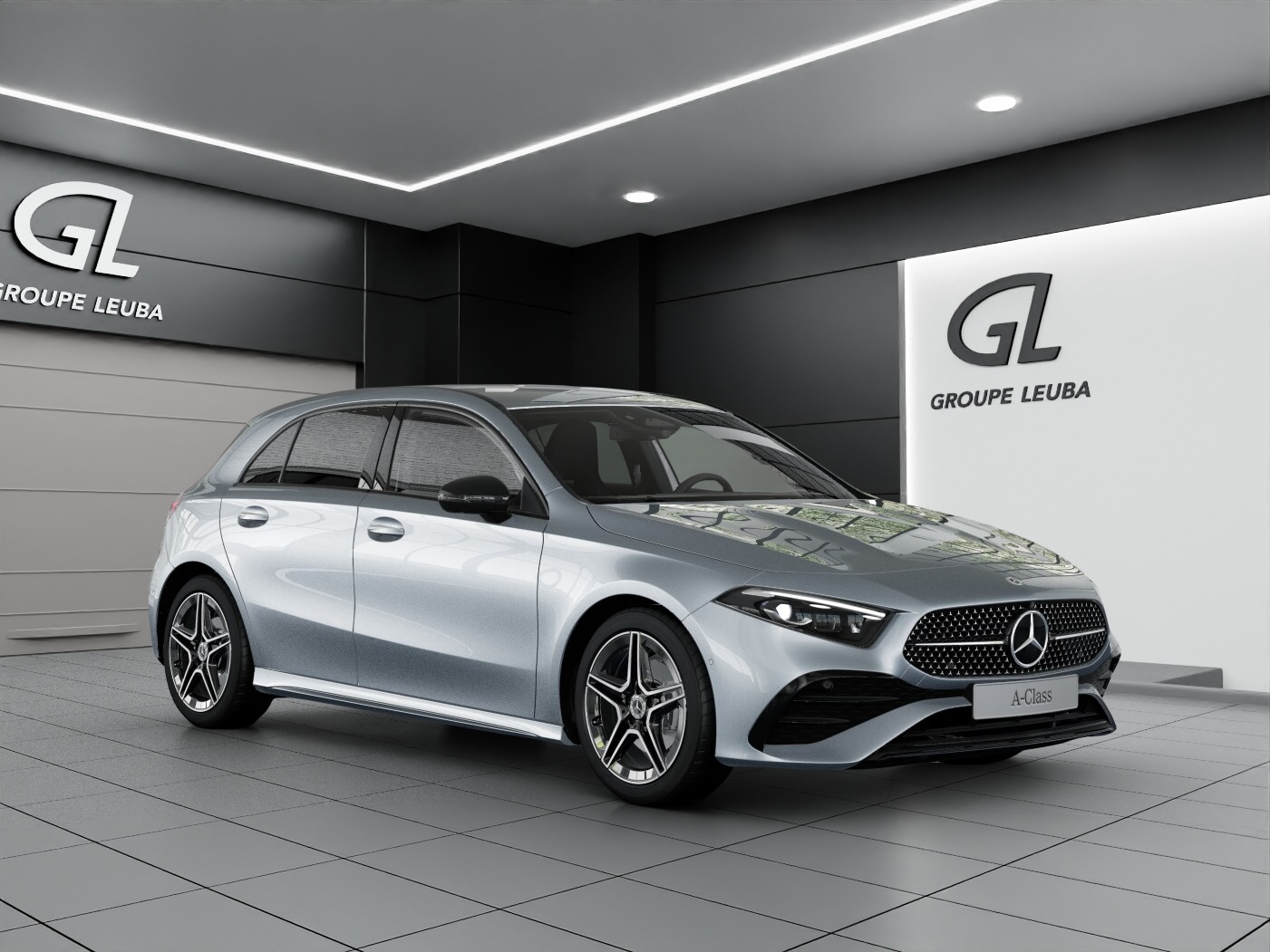 Photo MERCEDES-BENZ A-200 A 200 Night Star 7G-DCT