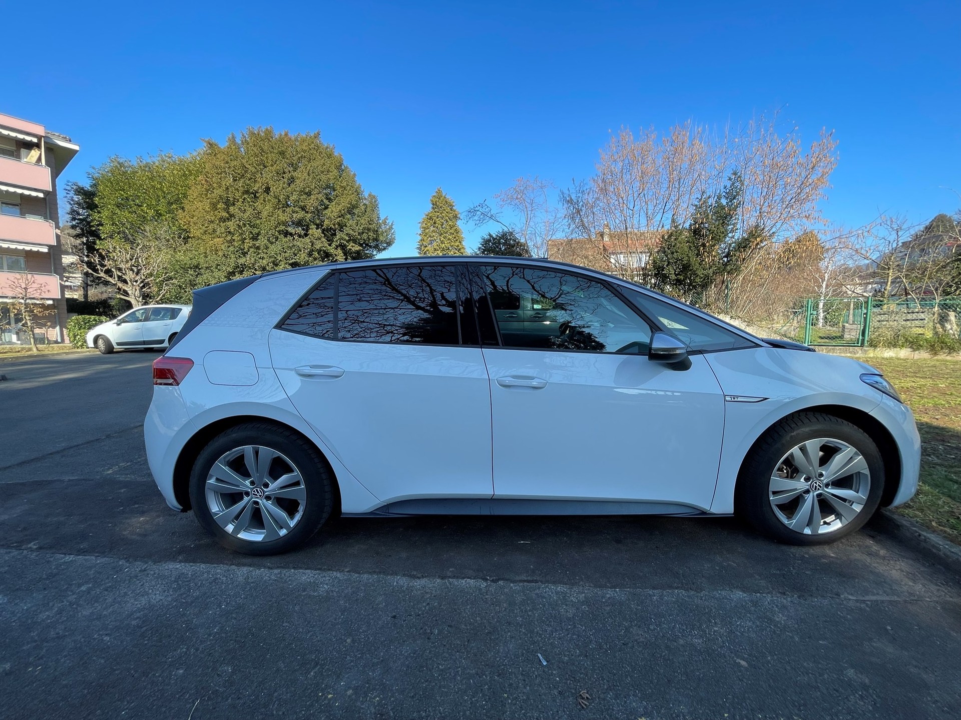 VW ID.3 Pro Performance 58kWh 1ST-image-1