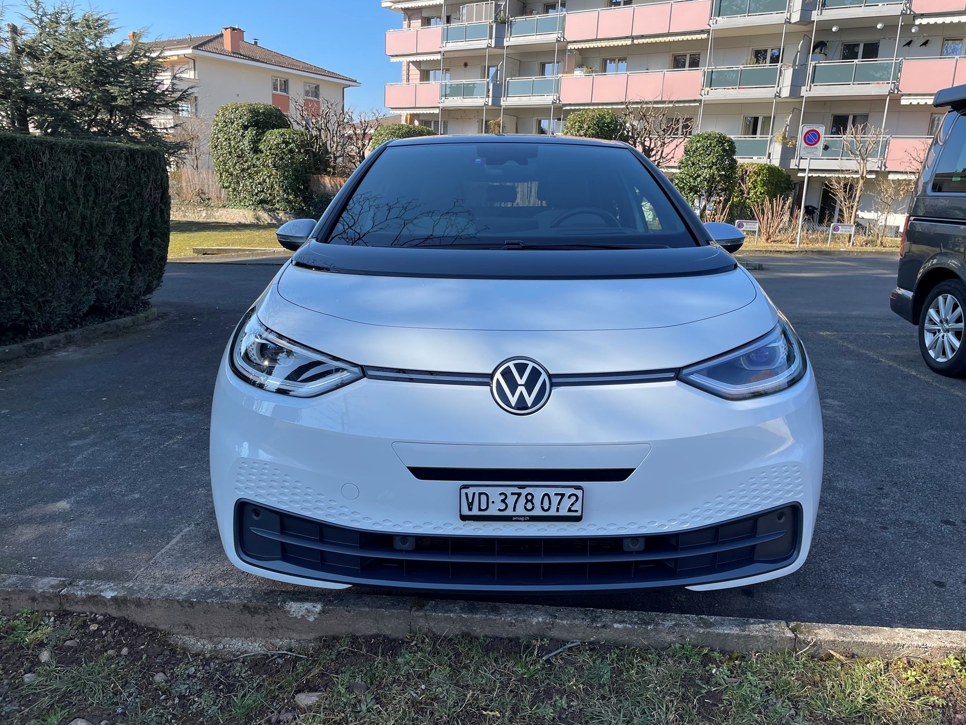 VW ID.3 Pro Performance 58kWh 1ST-image-0