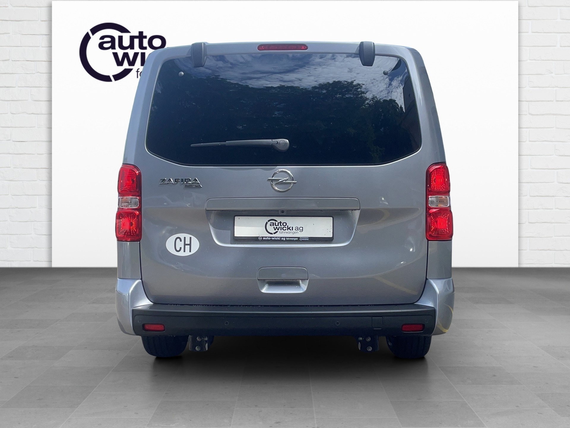 OPEL Zafira Life 2.0 CDTI Business Edition L Automatik-showroom-element-2