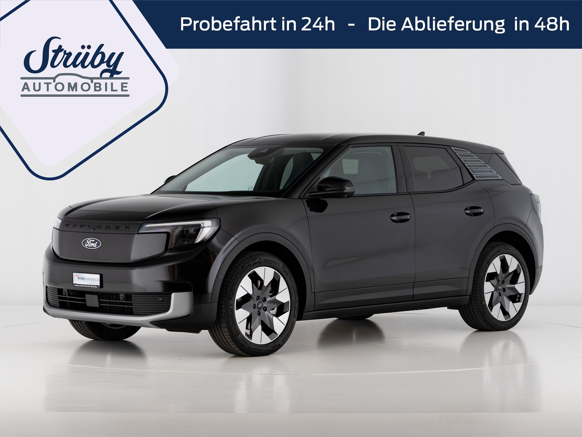 FORD Explorer Extended Range Premium AWD