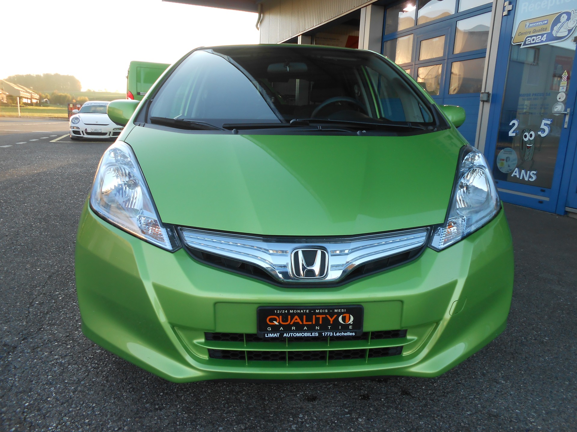 HONDA Jazz 1.3i Hybrid Comfort CVT-image-3