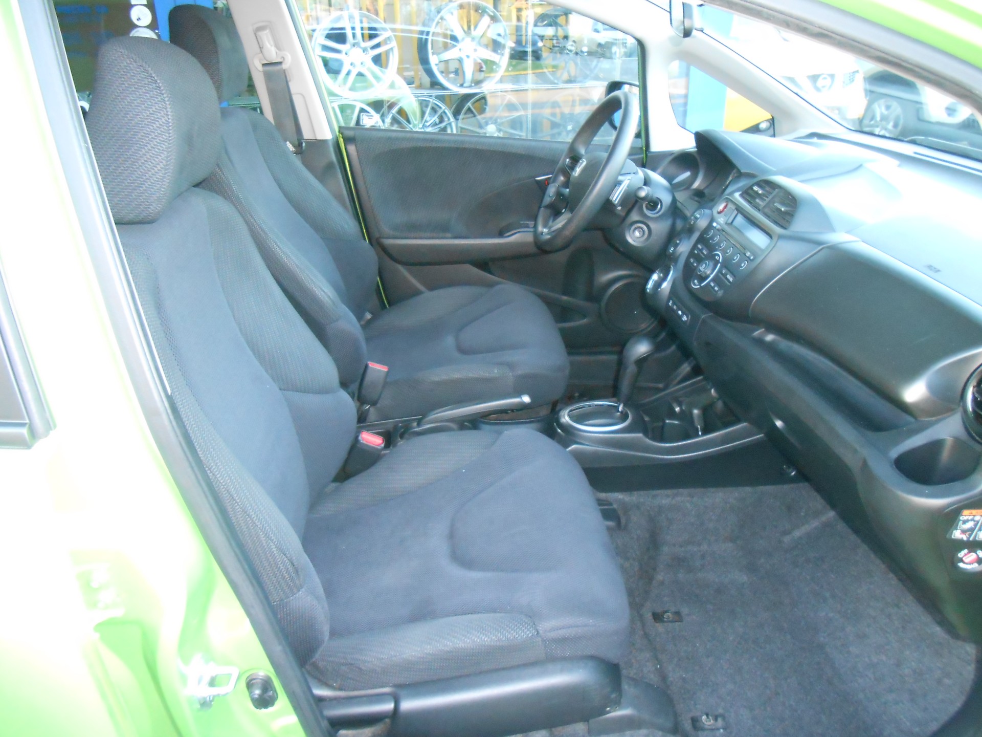 HONDA Jazz 1.3i Hybrid Comfort CVT-image-8