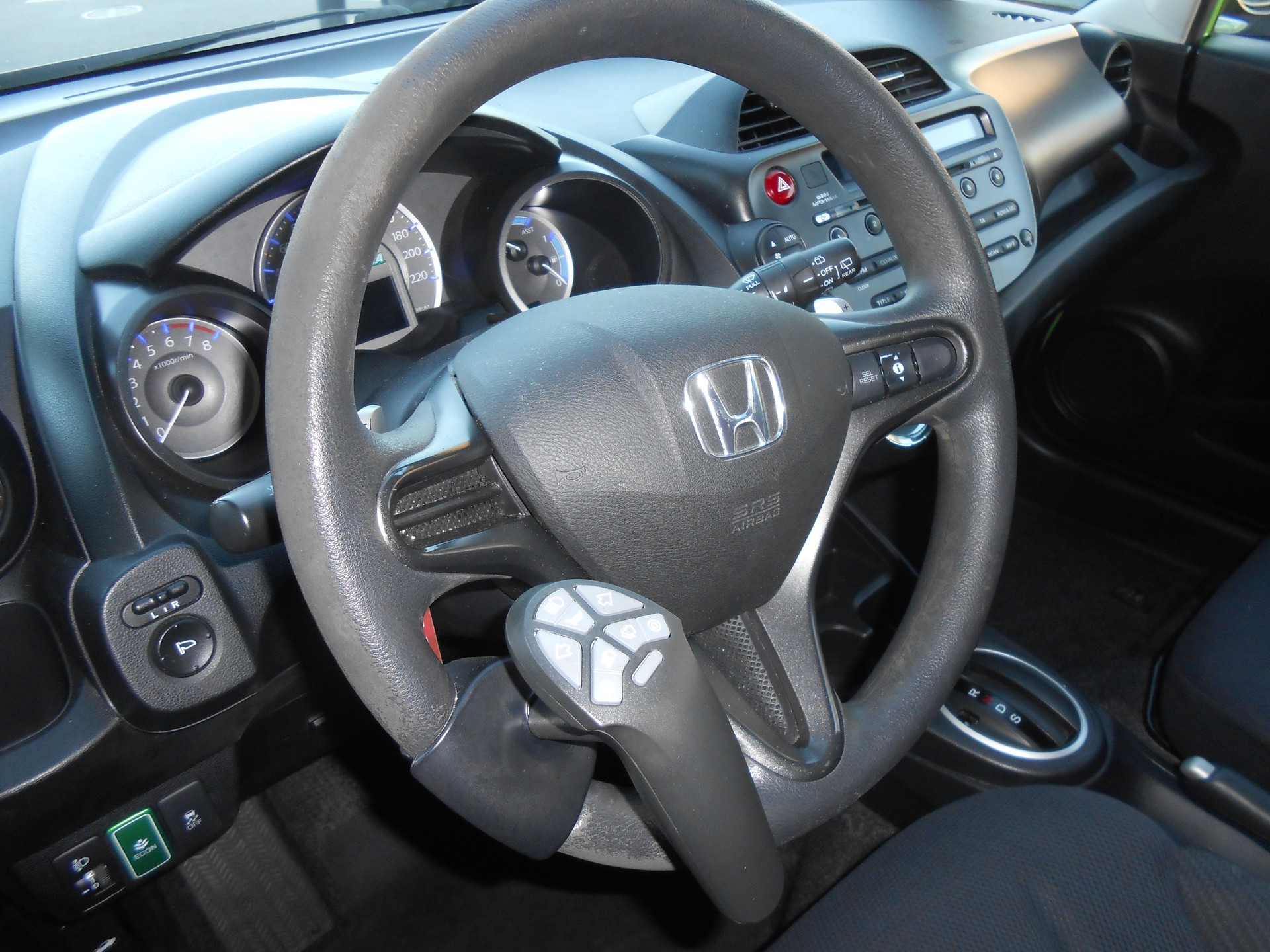 HONDA Jazz 1.3i Hybrid Comfort CVT-image-1
