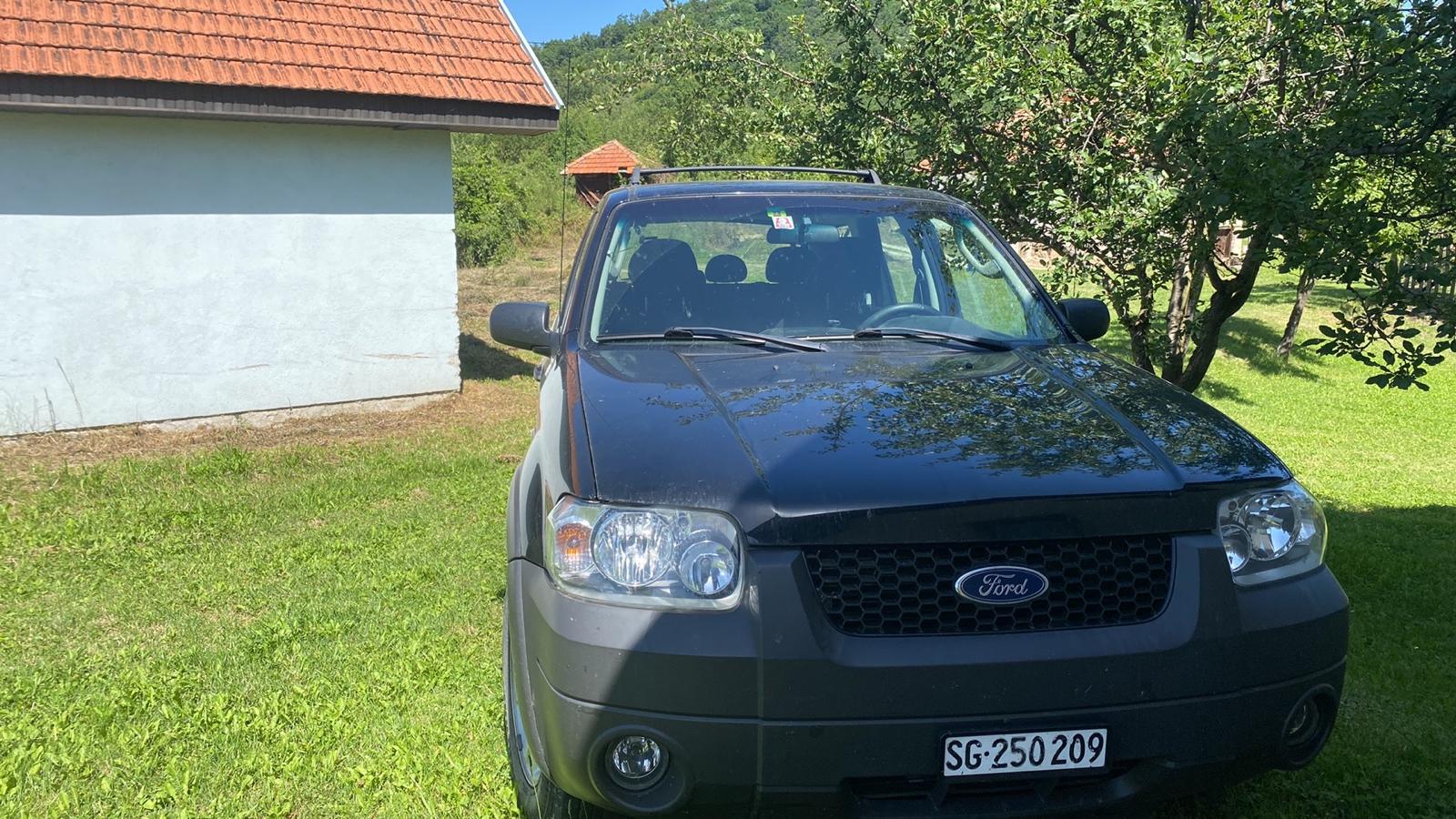 FORD Maverick 2.3 16V