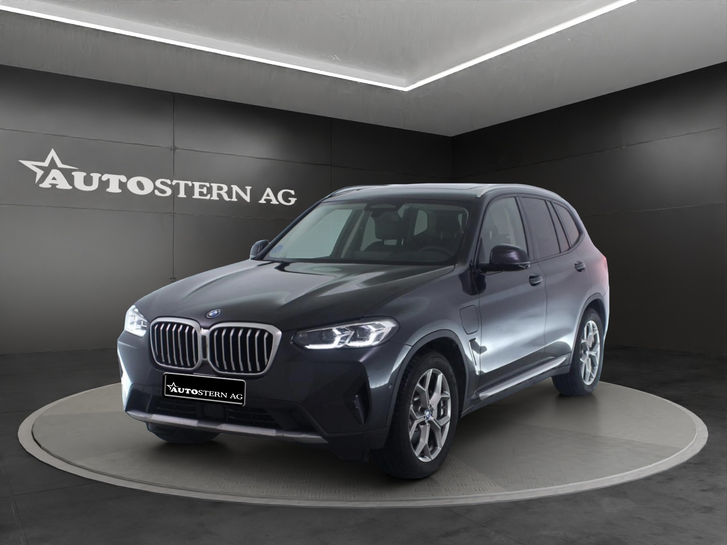 BMW X3 xDrive 30e