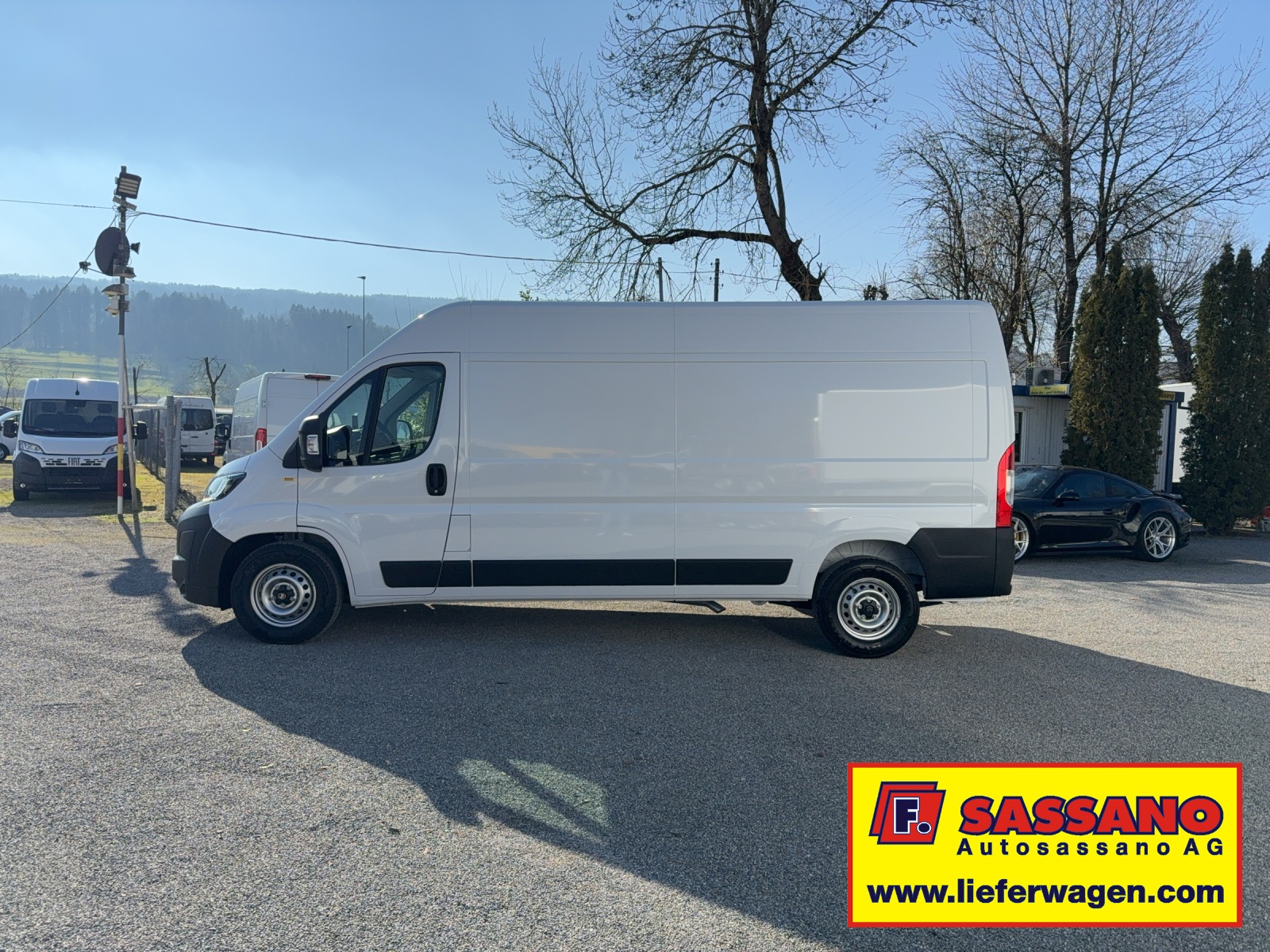 CITROEN Jumper 35 2.2 HDI L3H2 Kastenwagen New Modell 2025-image-5