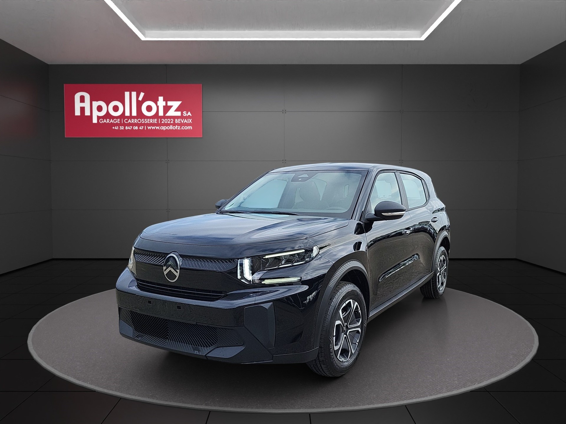 CITROEN C3 AIRCROSS 1.2i You NEW