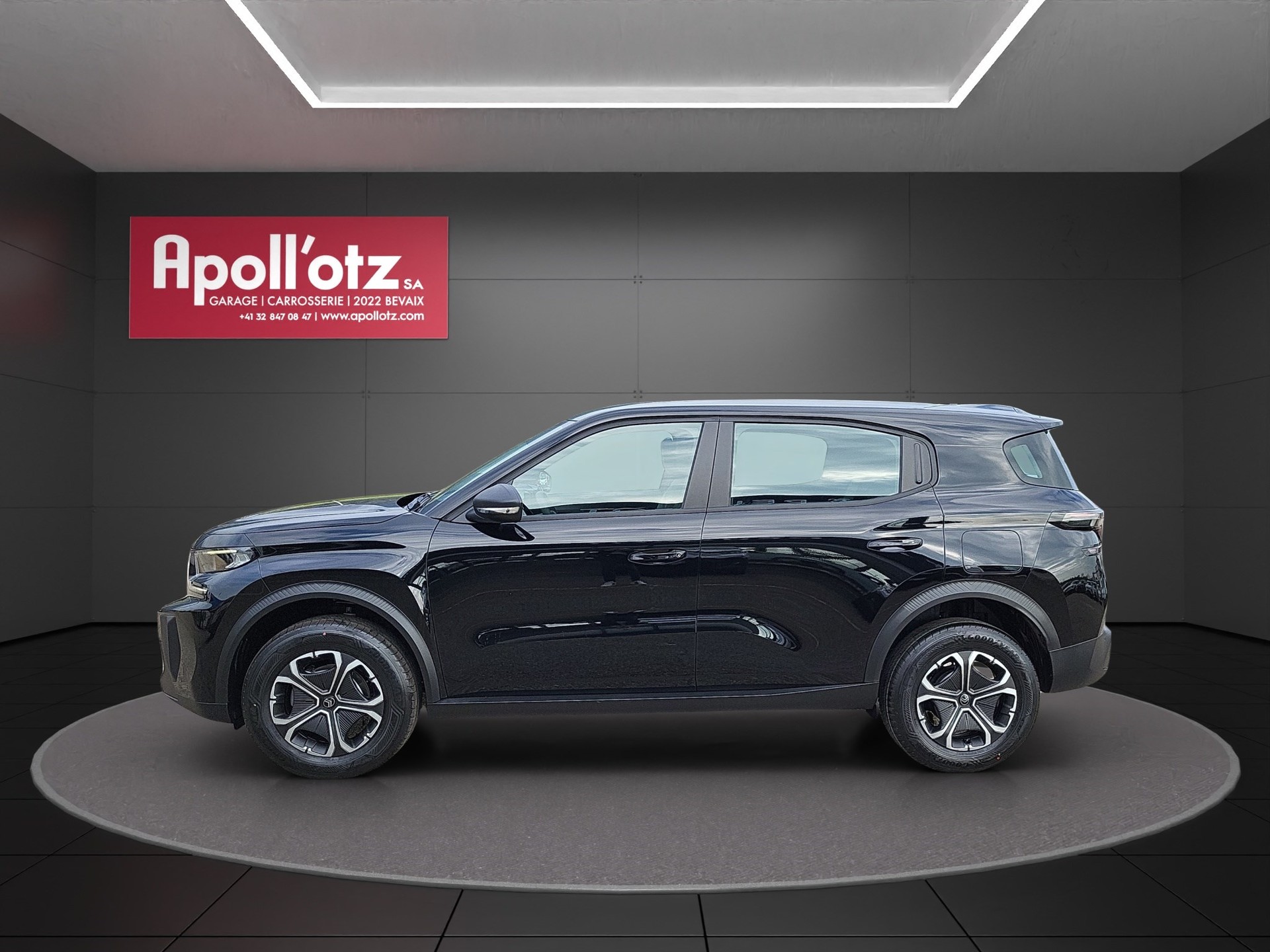 CITROEN C3 AIRCROSS 1.2i You NEW-showroom-element-1