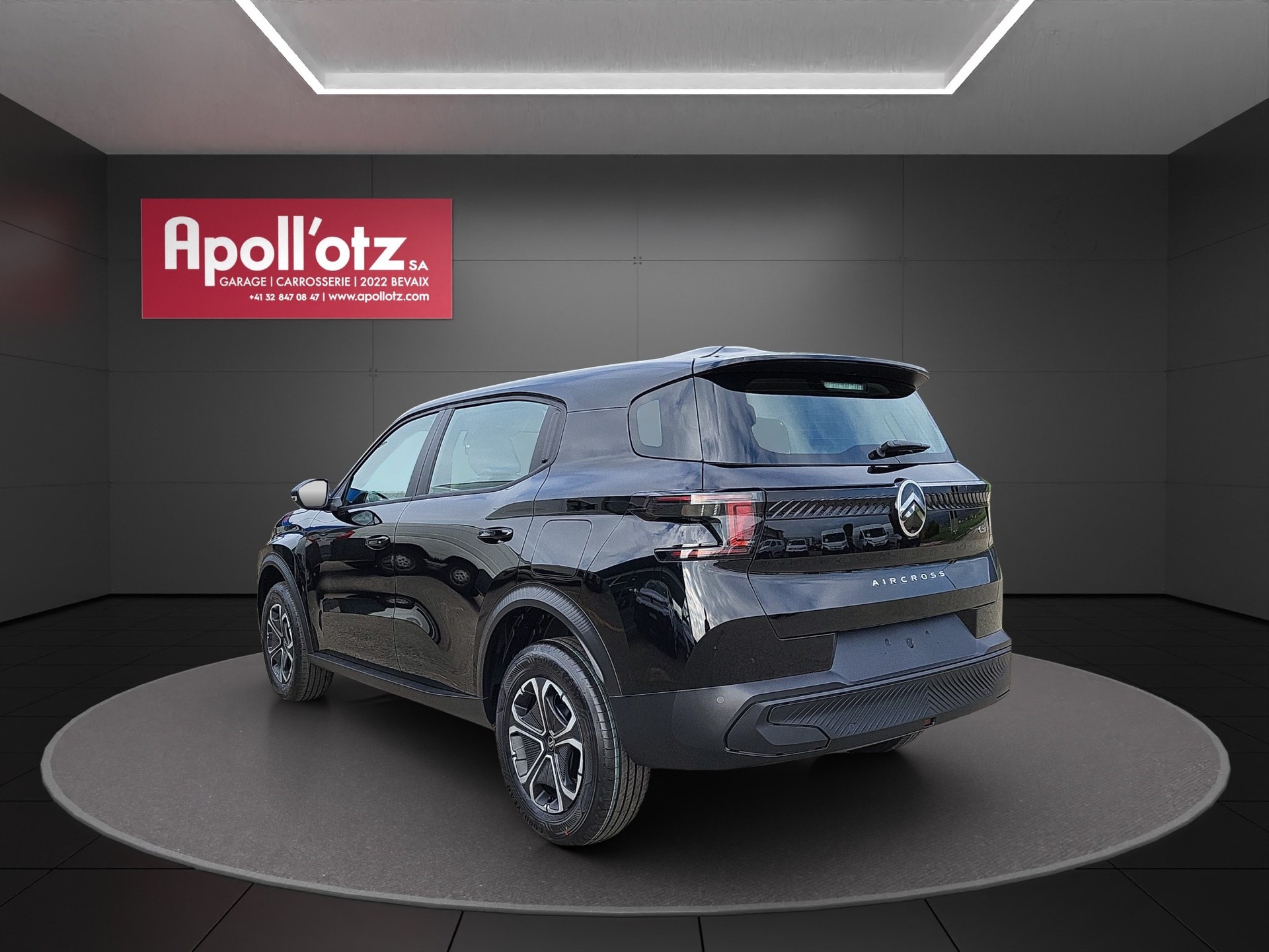 CITROEN C3 AIRCROSS 1.2i You NEW-showroom-element-2
