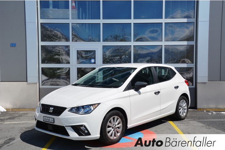 SEAT Ibiza 1.0 EcoTSI Sol