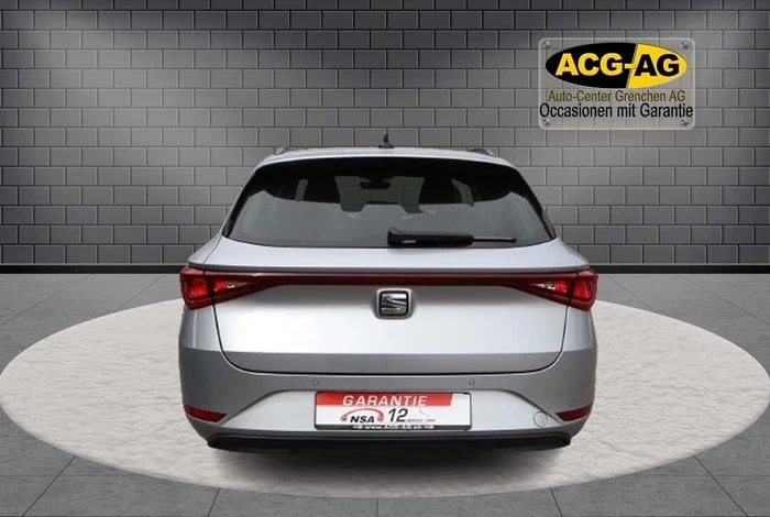 SEAT Leon ST 2.0 TDI EVO DSG Style ** Full Digital Cockpit ** Parklehnassistanz **-showroom-element-3
