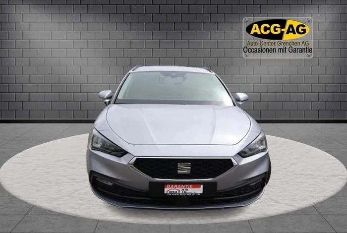 SEAT Leon ST 2.0 TDI EVO DSG Style ** Full Digital Cockpit ** Parklehnassistanz **-showroom-element-1