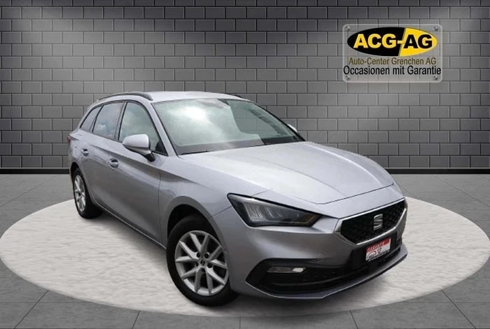 SEAT Leon ST 2.0 TDI EVO DSG Style ** Full Digital Cockpit ** Parklehnassistanz **