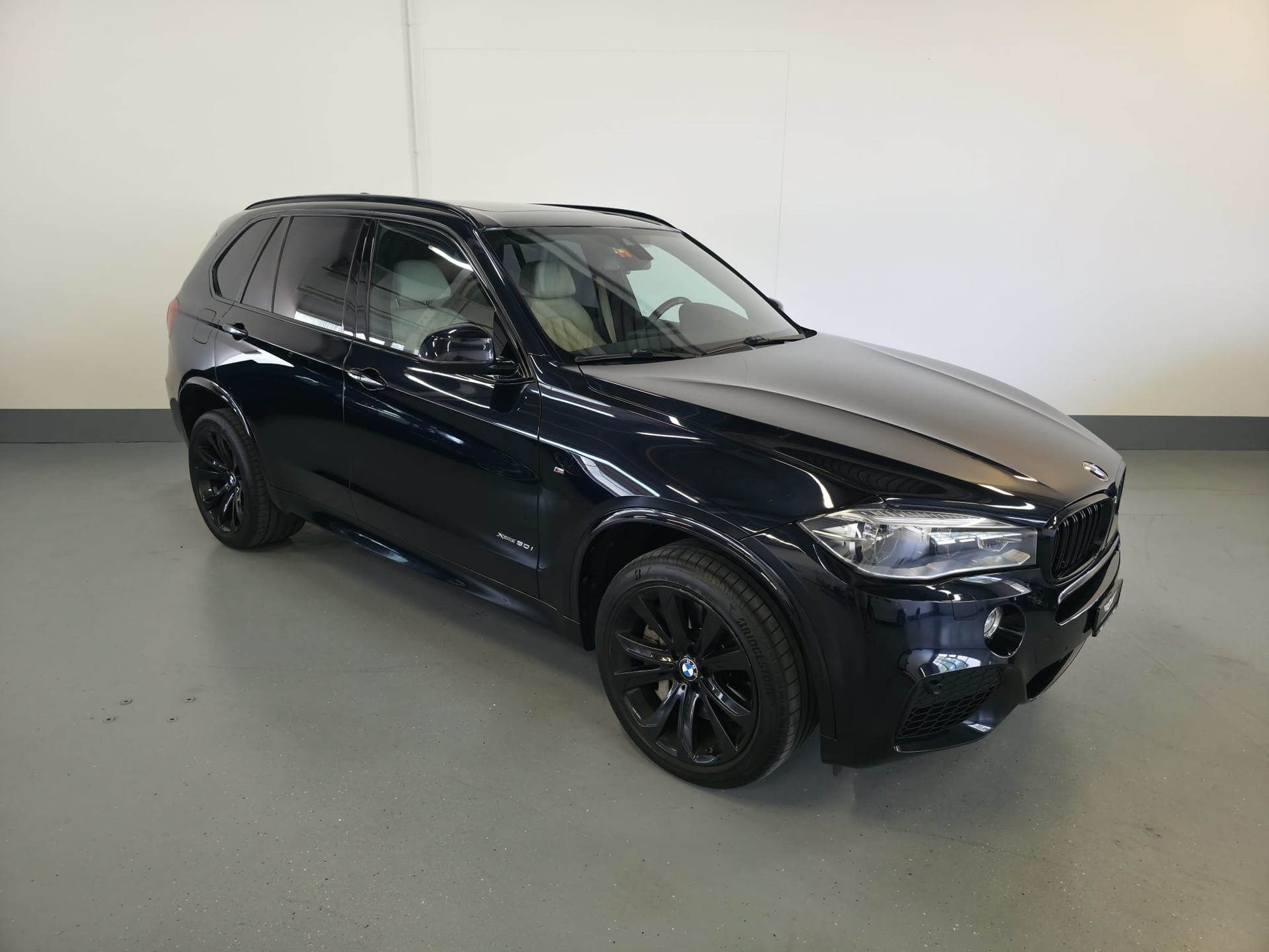 BMW X5 xDrive 50i Steptronic-showroom-element-1