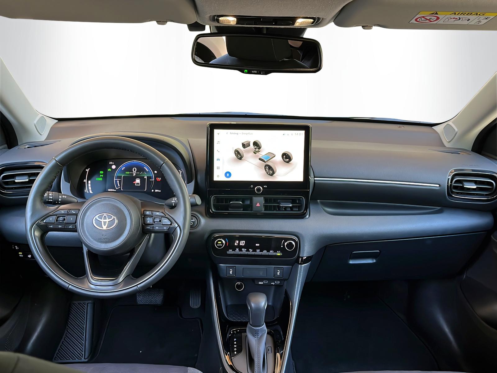 TOYOTA Yaris 1.5 VVT-i HSD Trend-image-7