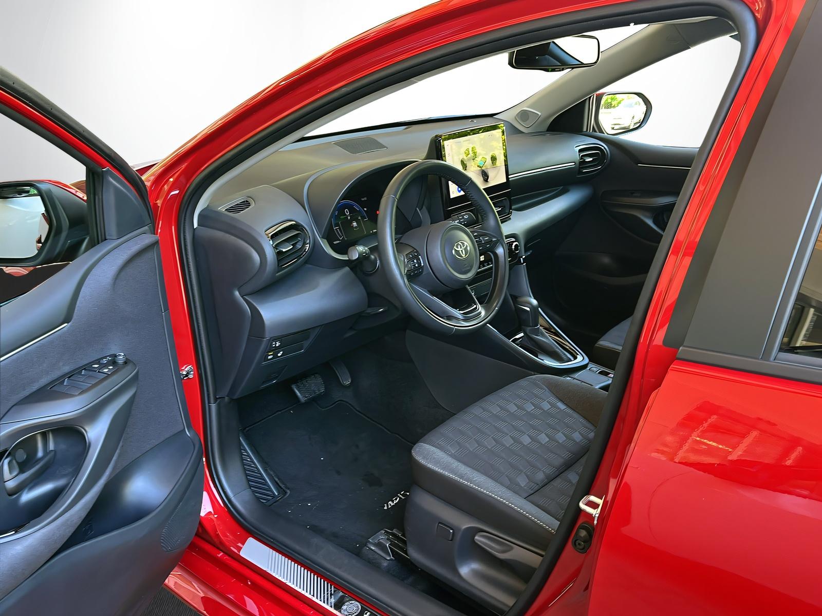 TOYOTA Yaris 1.5 VVT-i HSD Trend-image-6