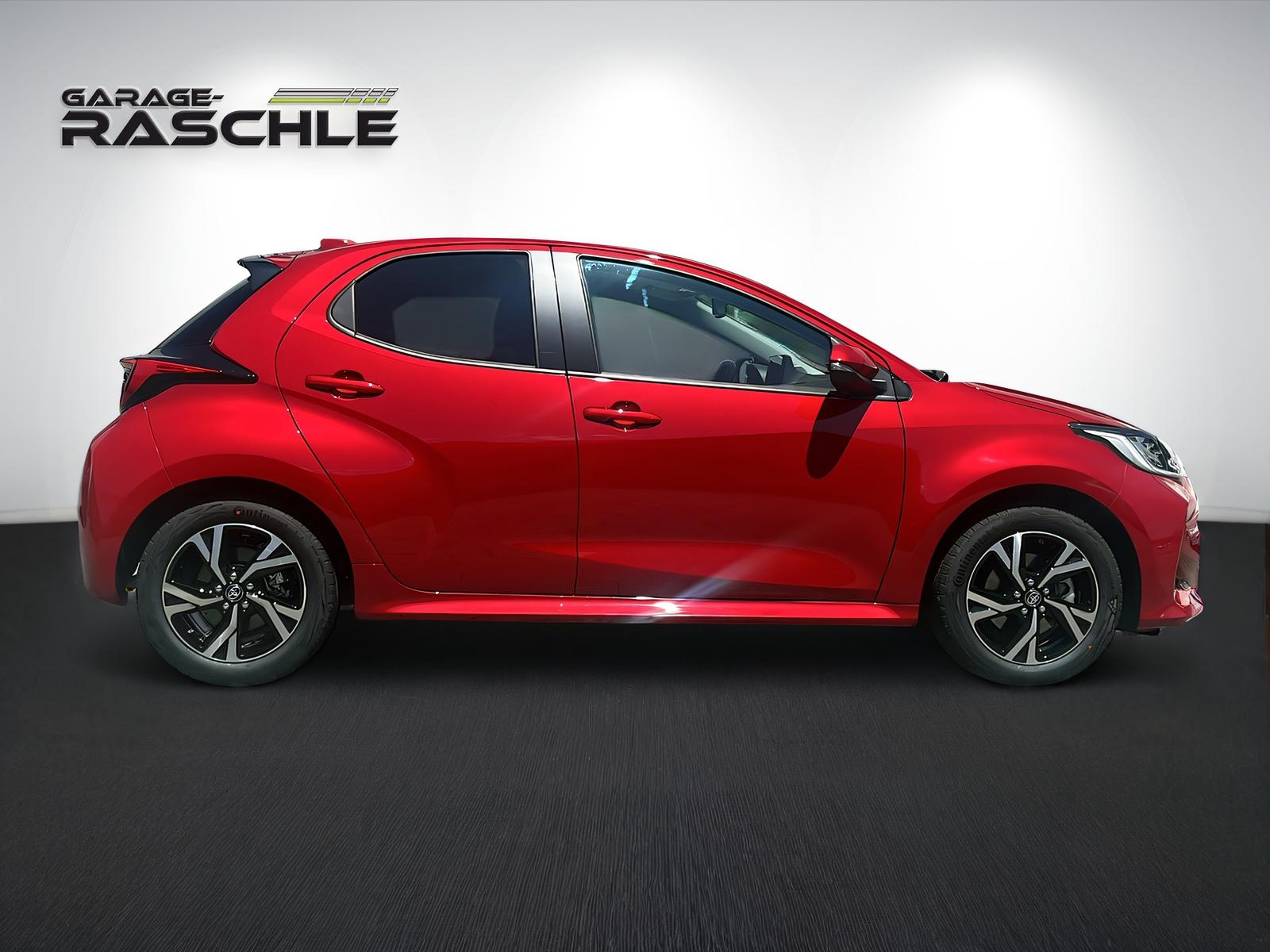 TOYOTA Yaris 1.5 VVT-i HSD Trend-image-5