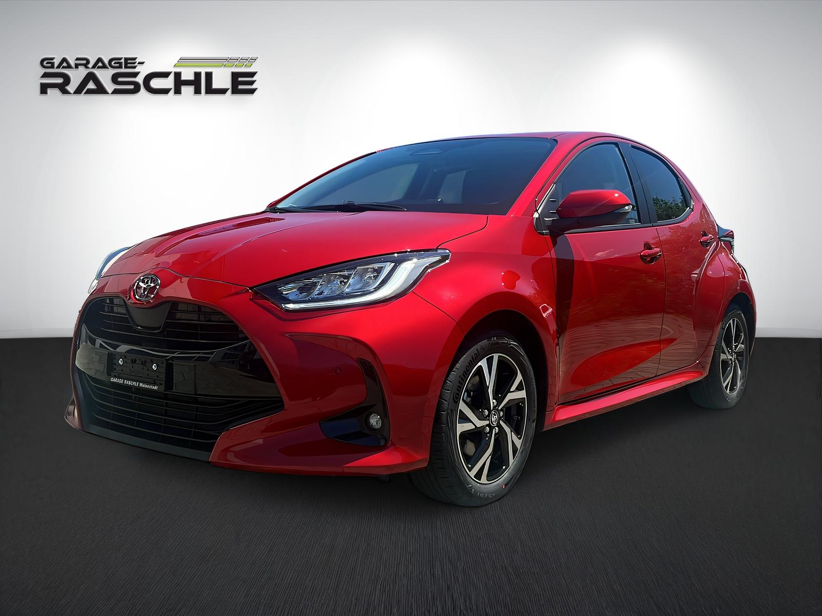 TOYOTA Yaris 1.5 VVT-i HSD Trend-showroom-element-2