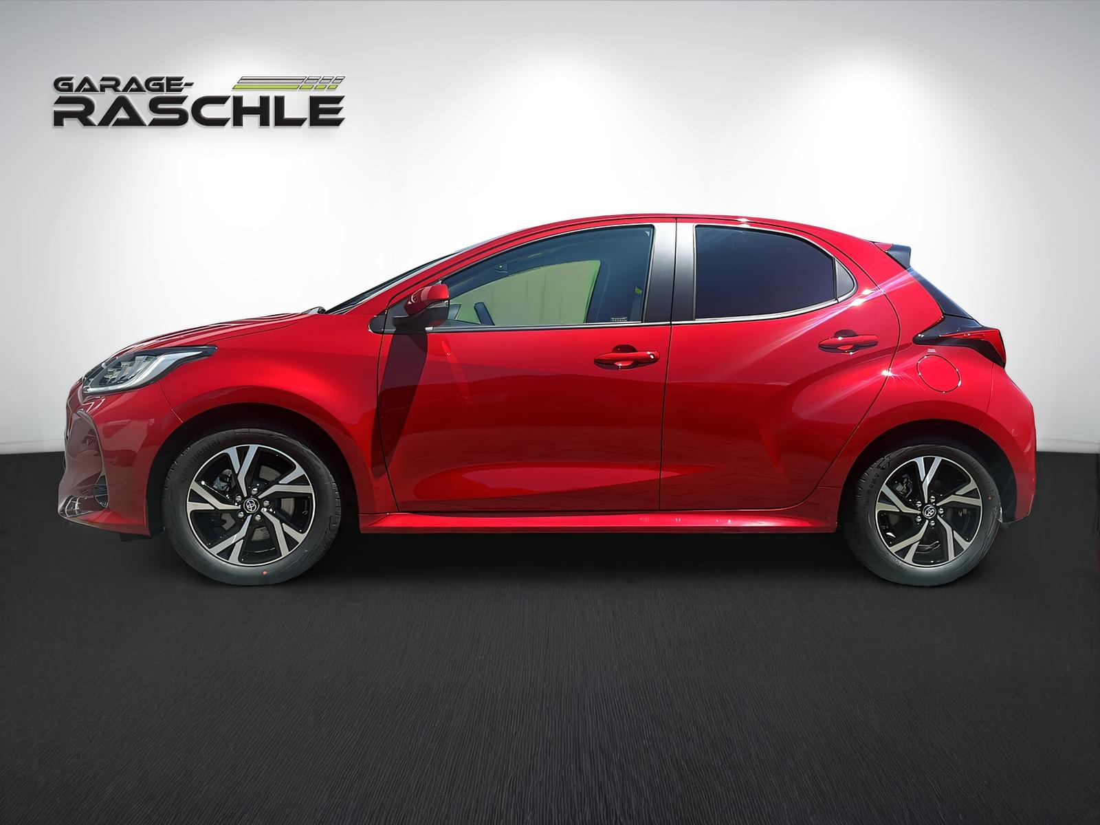 TOYOTA Yaris 1.5 VVT-i HSD Trend-showroom-element-3