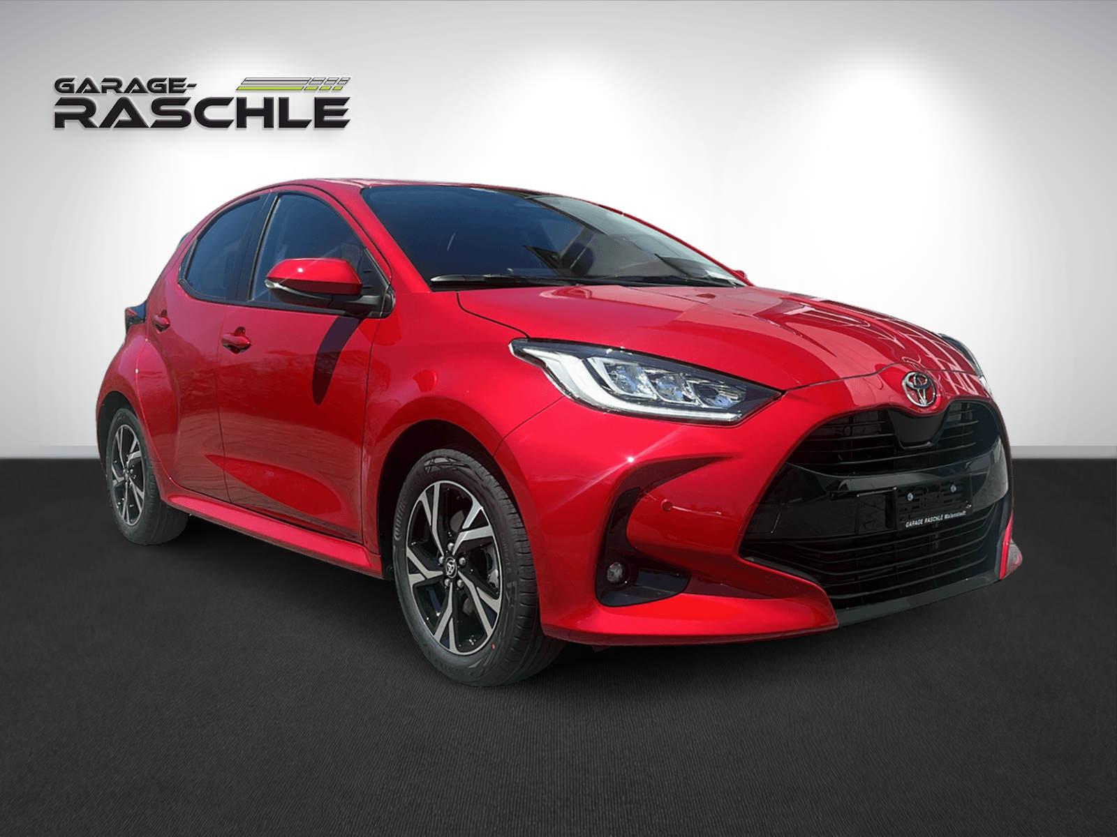 TOYOTA Yaris 1.5 VVT-i HSD Trend